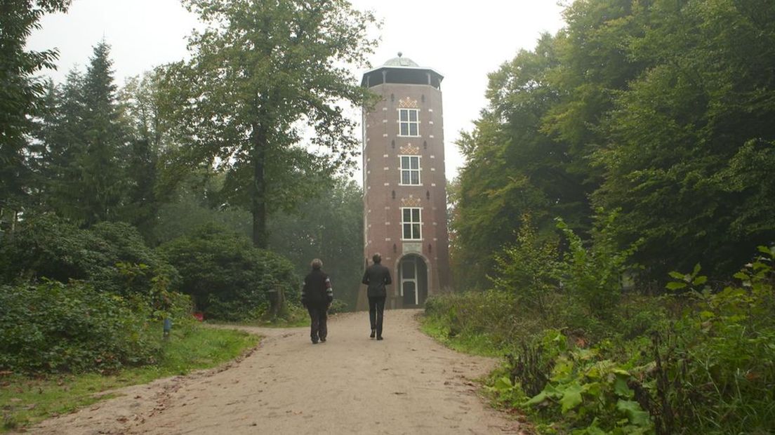 Uitkijktoren De Koepel