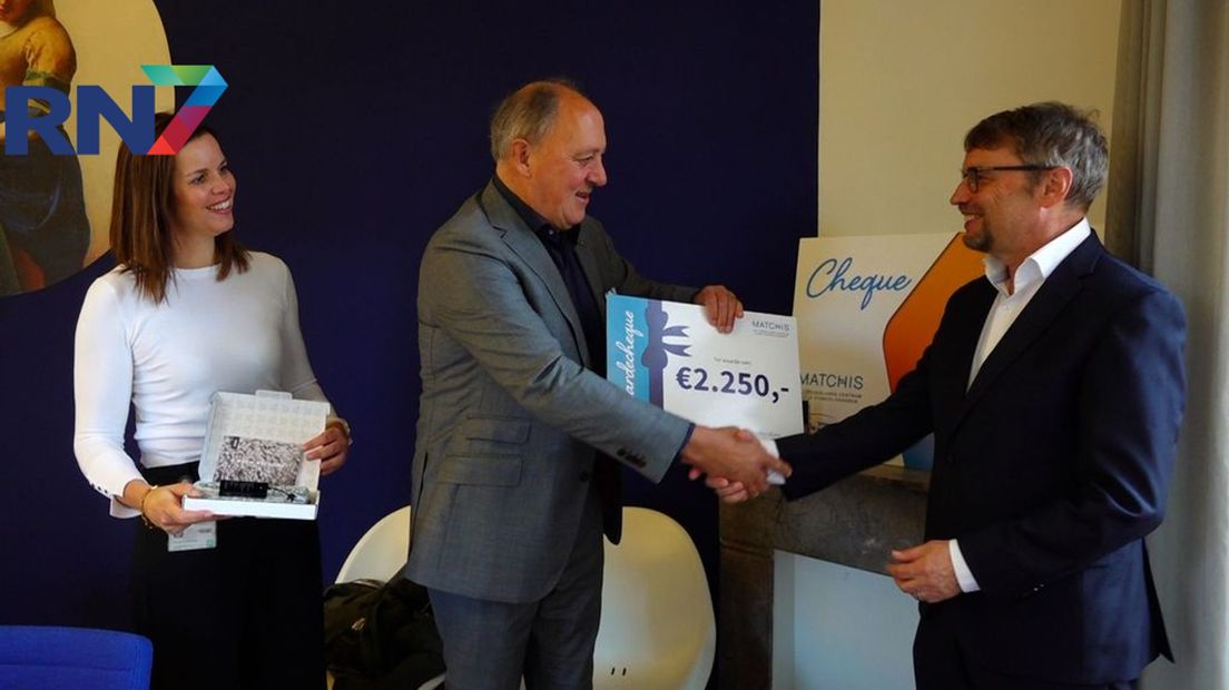 Verwarmende actie voor patiënten met bloedkanker