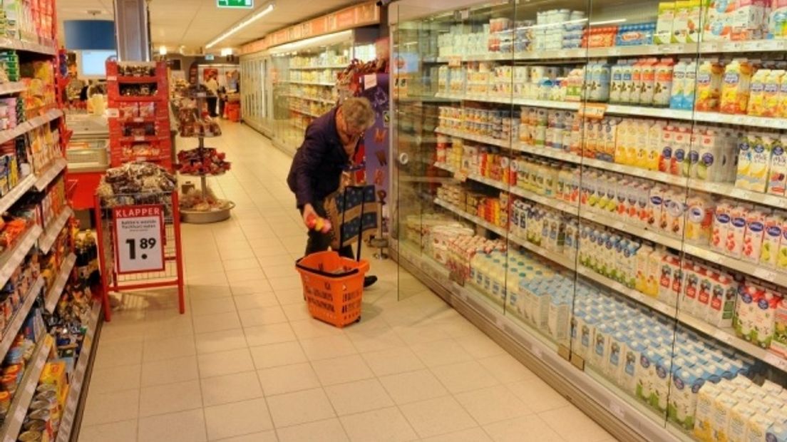 Boodschappen doen op zondag is mogelijk in Noordenveld