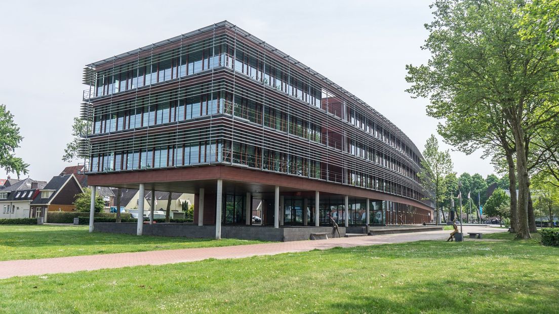 Stadhuis Meppel