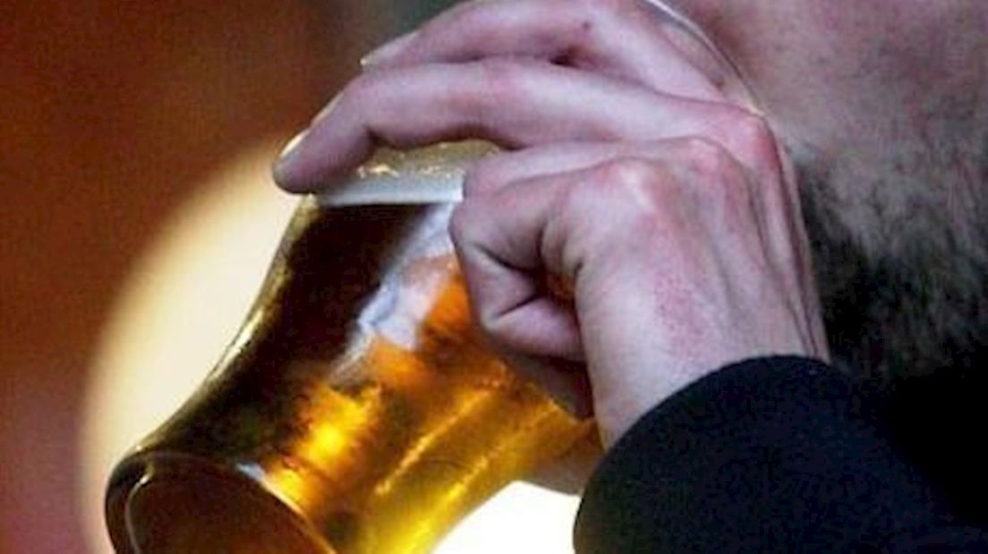 Drank / bier / openbare dronkenschap (4:3)