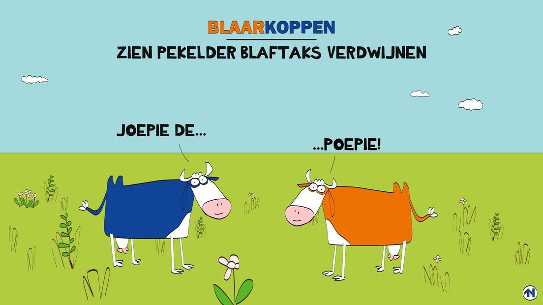 Onze Blaarkoppen
