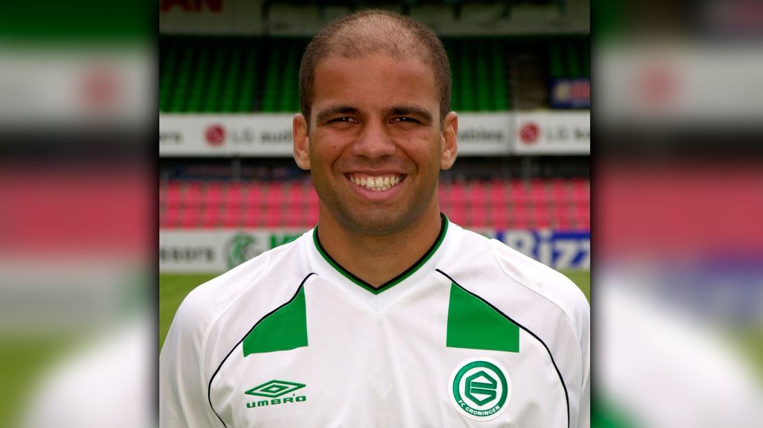 Hugo Alves Velame als speler in het seizoen 2002-2003.