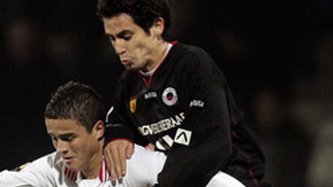 Sebastian Pardo terug bij Excelsior Rijnmond