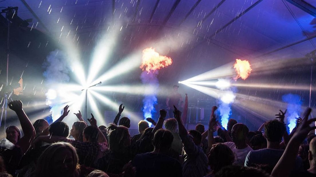 Festival Spring Eenrum tijdens een eerdere editie