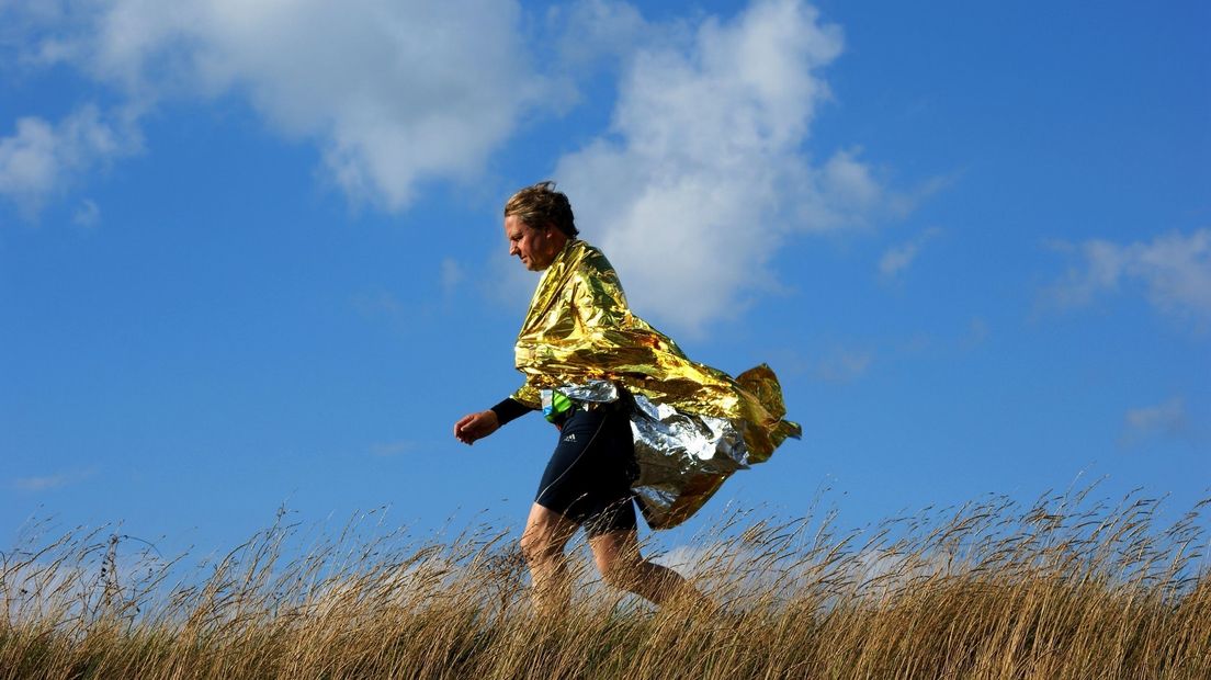 Dit was de Wandel- en Kustmarathon in 2016 (video)