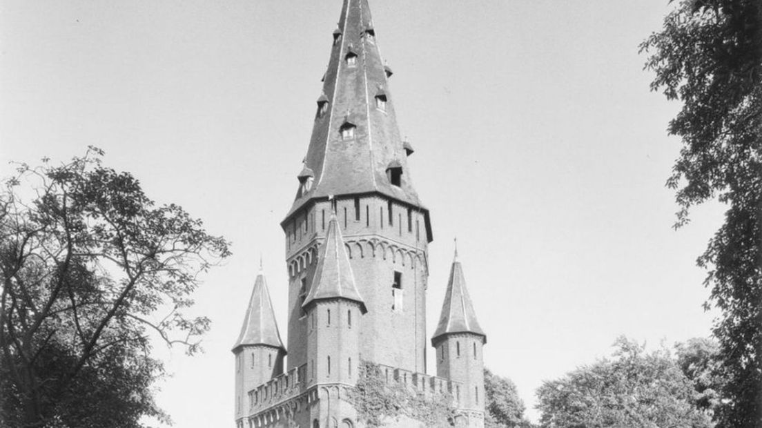 Drogenapstoren in de jaren 1920.