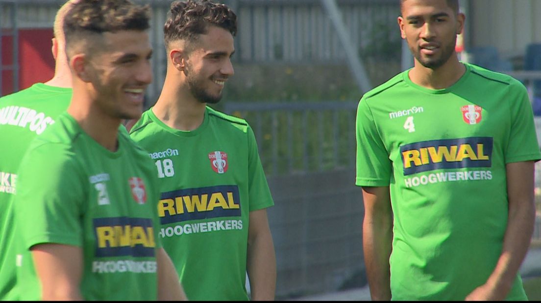 'FC Dordrecht was geen stap terug' - Omroep Zeeland