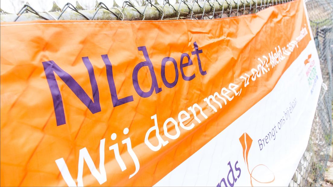 NLdoet, grootste vrijwilligersactie van Nederland