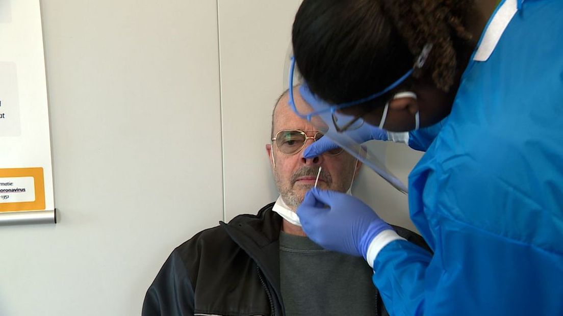 Een negatieve test is verplicht, ook voor grensregiobewoners.