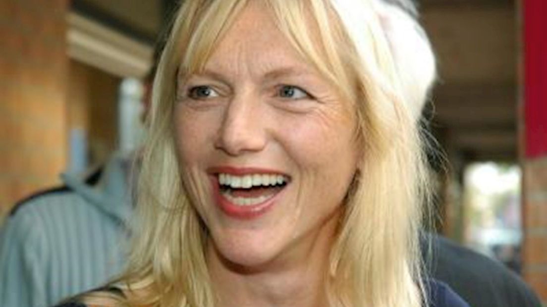 Johanna ter Steege