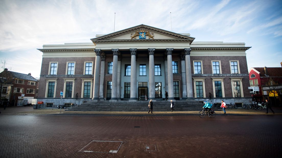 Woensdag gaat de zaak bij de rechtbank in Leeuwarden verder (Rechten: ANP)
