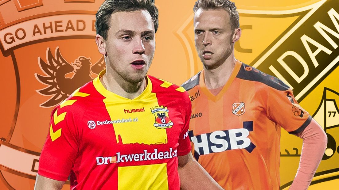 Go Ahead Eagles - FC Volendam