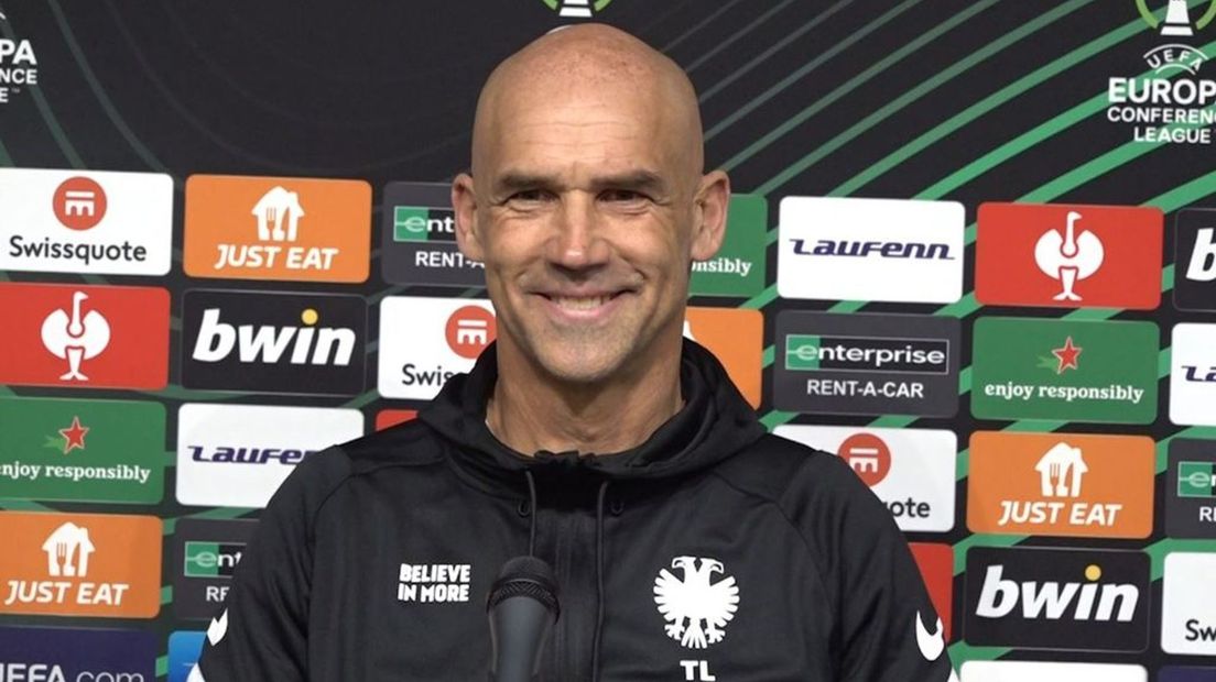 Letsch voor Rennes-Vitesse.