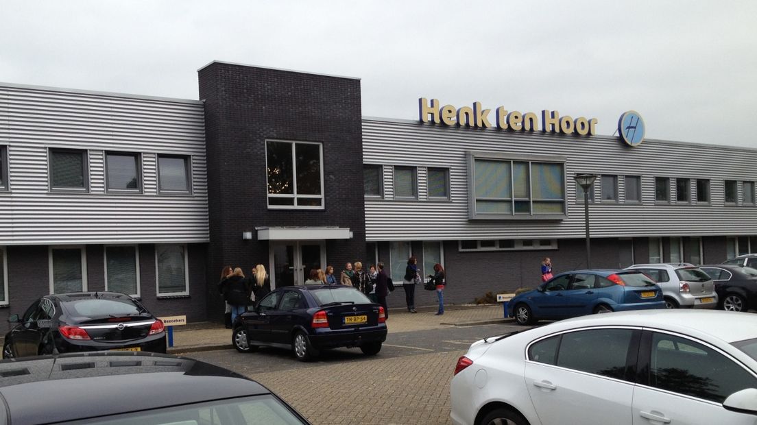 Hoofdkantoor Ten Hoor