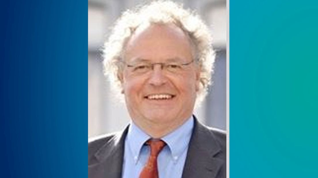 Hoolgeraar rechtspsychologie prof.dr. Peter van Koppen