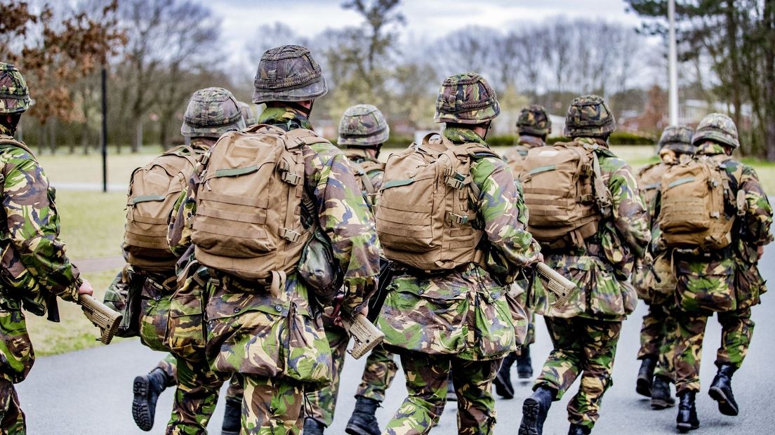 Landmacht Oefent In En Om Rhenen: 'Kans Is Groot Dat Omwonenden ...