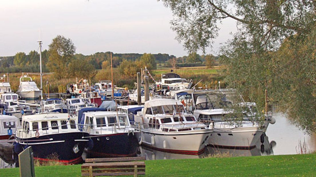 De jachthaven van Hattem is failliet verklaard.
