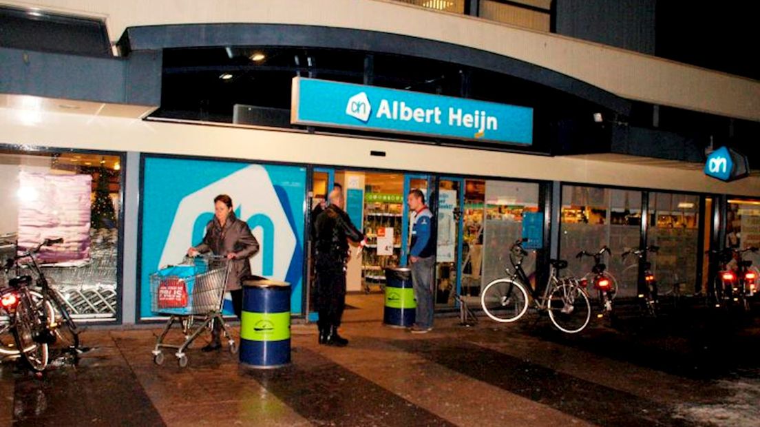 Overval op supermarkt in Deventer