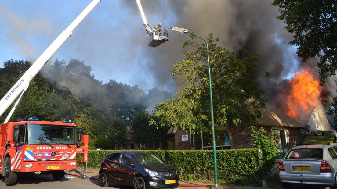 Materialisme Onverbiddelijk dwaas Brand verwoest crèche in Soest: "Dit was mijn levenswerk" - RTV Utrecht