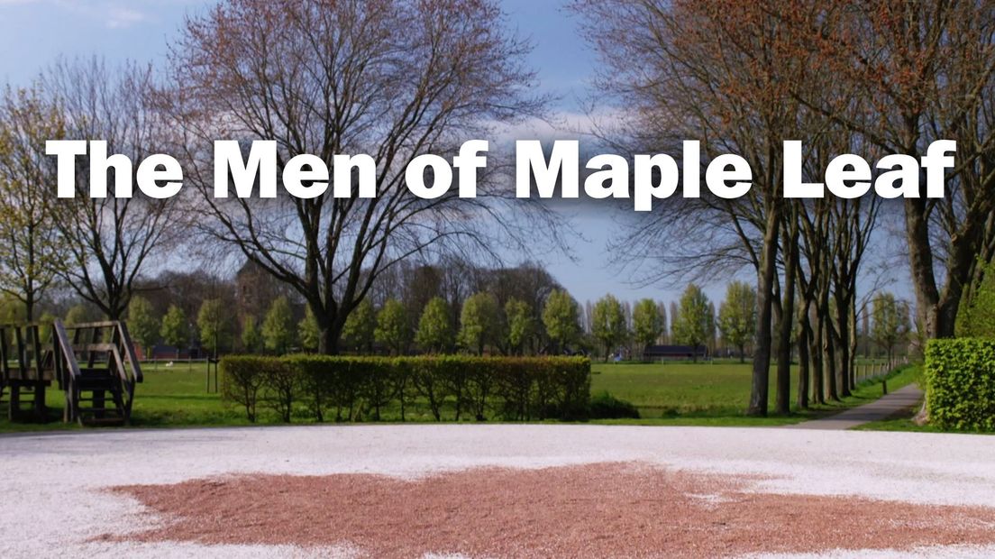 Documentaire: The Men of Maple Leaf