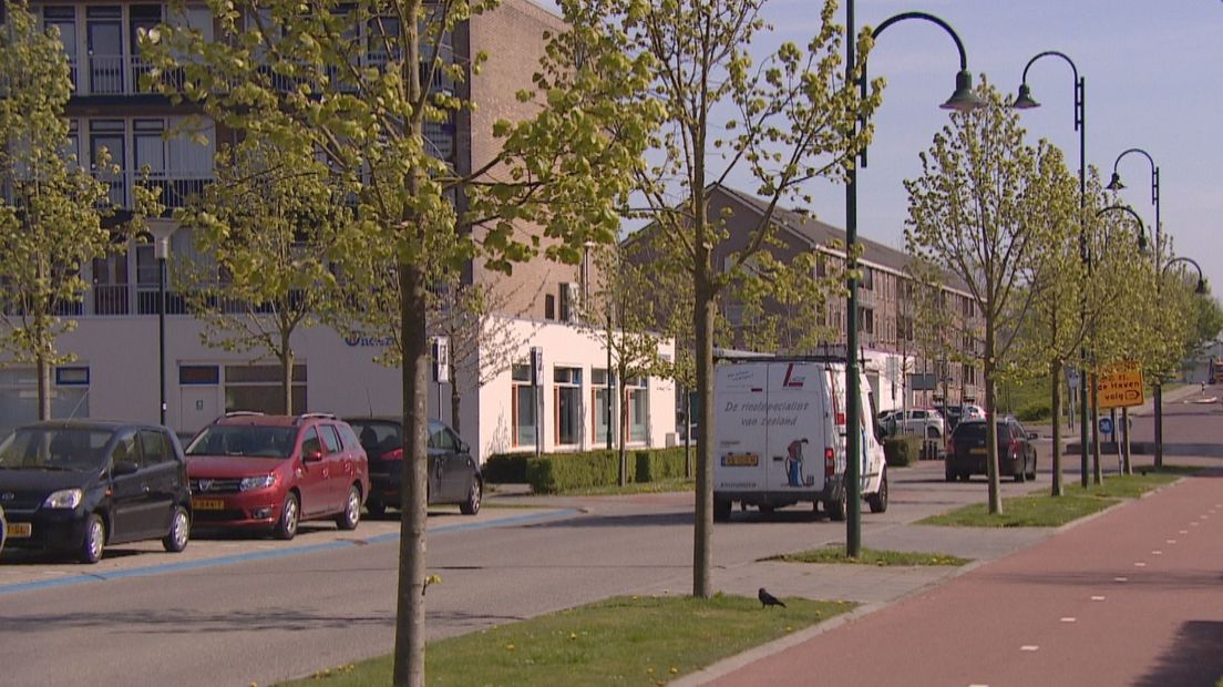 Zierikzee getroffen door inbraakgolf (video)