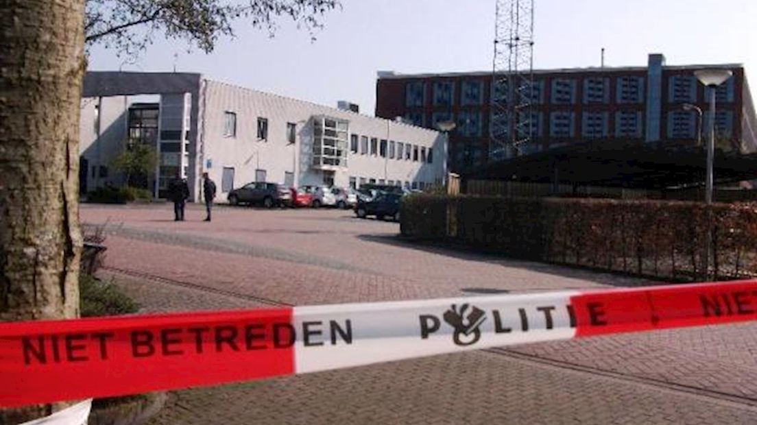 Dode bij steekpartij Goor