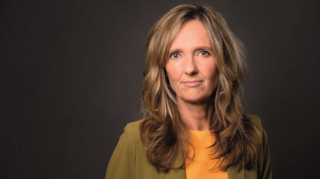 Liesbeth Zegveld