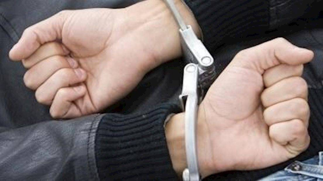 Vrouw betrapt inbrekers op heterdaad