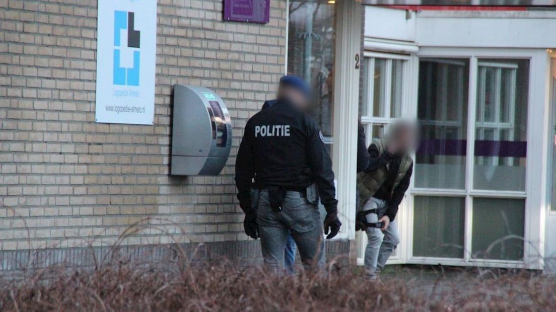 Politie pakt verkeerde verdachte op