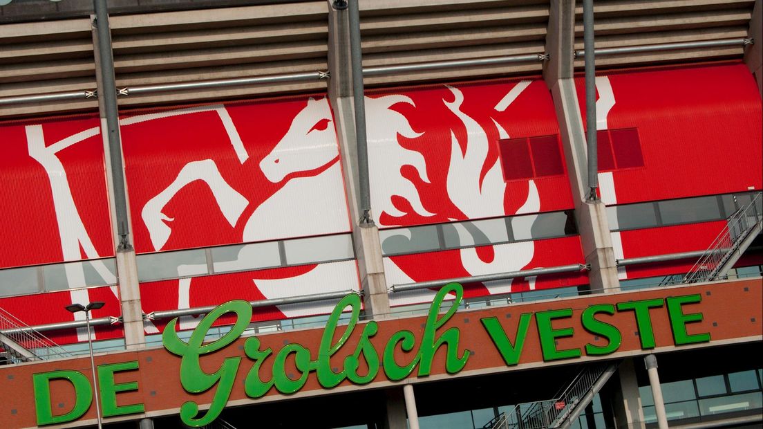 De Grolsch Veste in Enschede