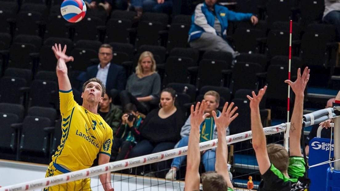 Landstede Volleybal - SSS