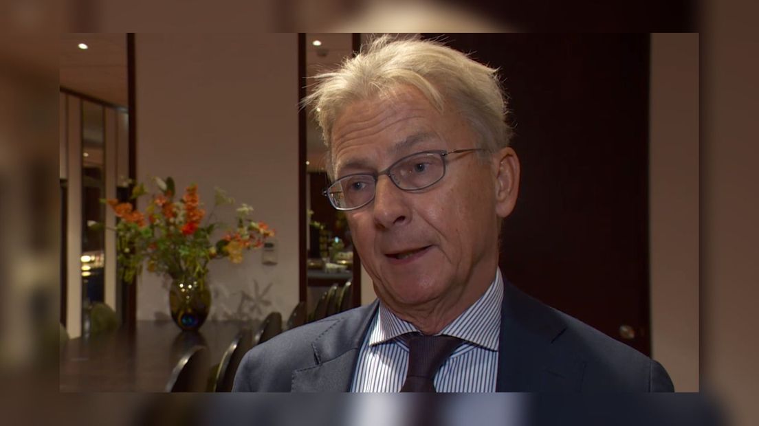 Willem Smink Voorgedragen Als Voorzitter Noordelijke Rekenkamer Omrop