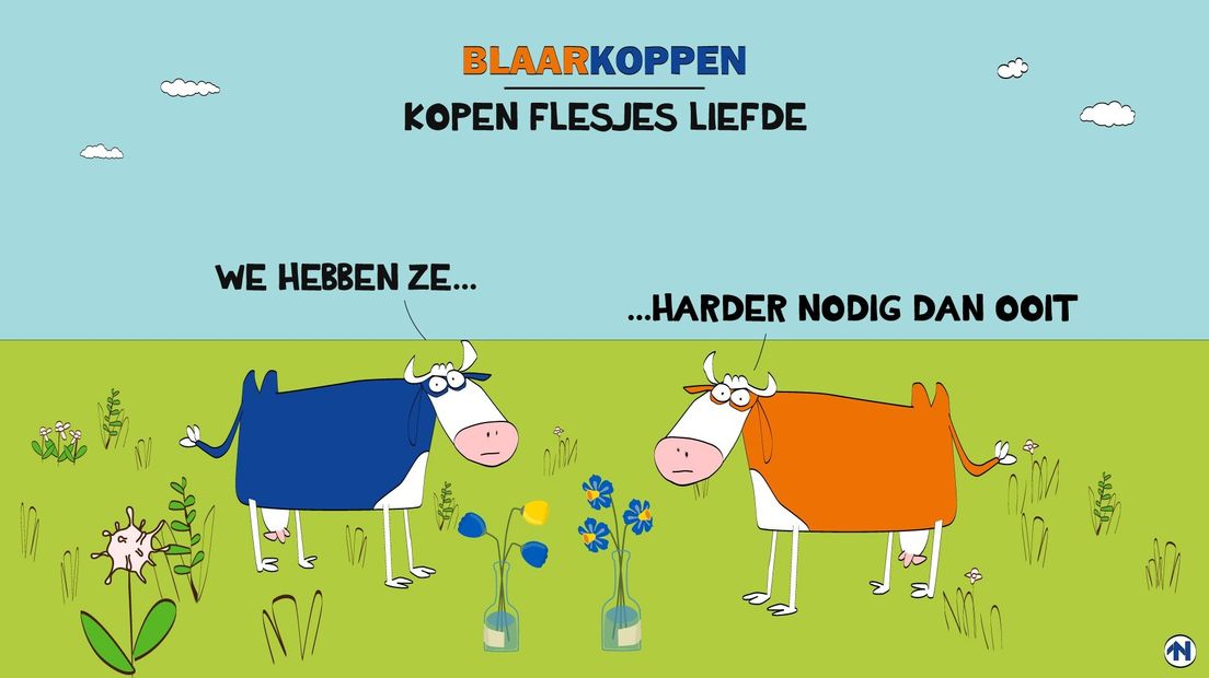 Onze Blaarkoppen