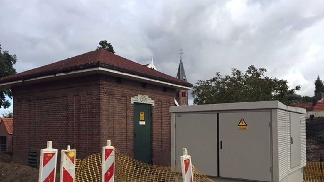 'Weg met die foeilelijke grijze elektriciteitsbak' (video)