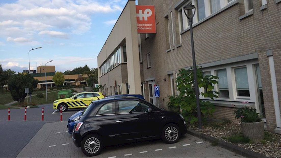 Provinciale- en gemeentelijke politiek slaan handen ineen voor behoud Spoedpost Oldenzaal