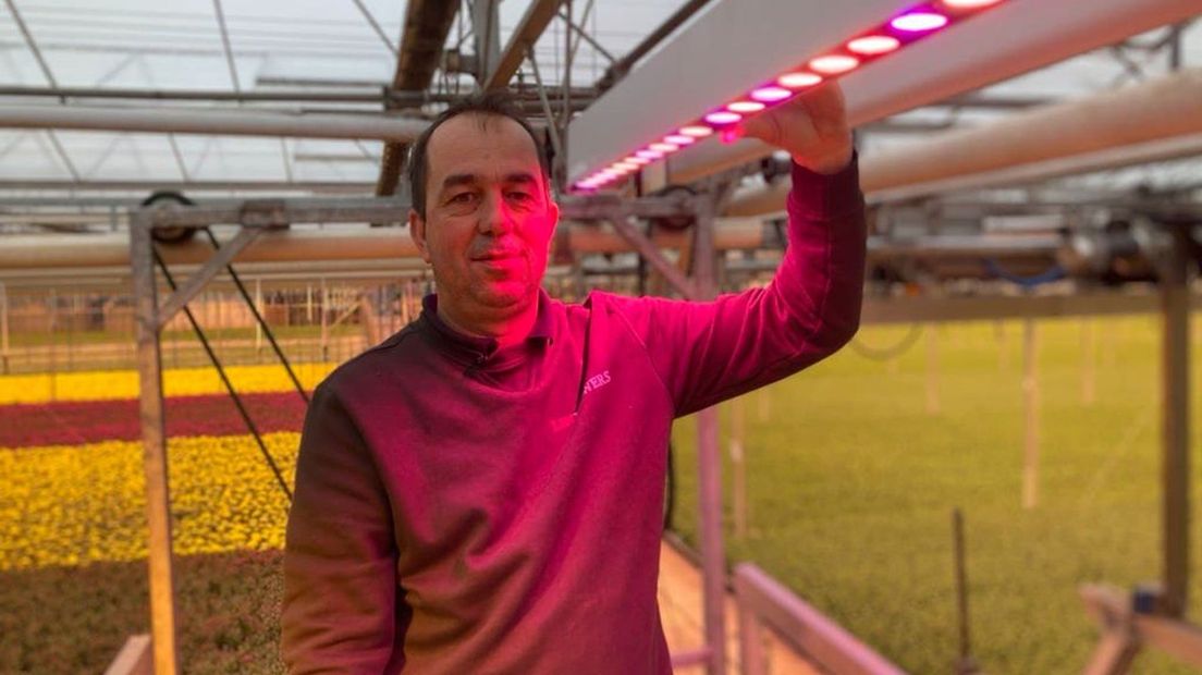 Ondernemer Van Tuijl maakt zich zorgen over de hoge gasprijzen