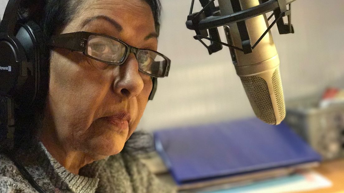 Kamla Sukul 50 jaar radio 