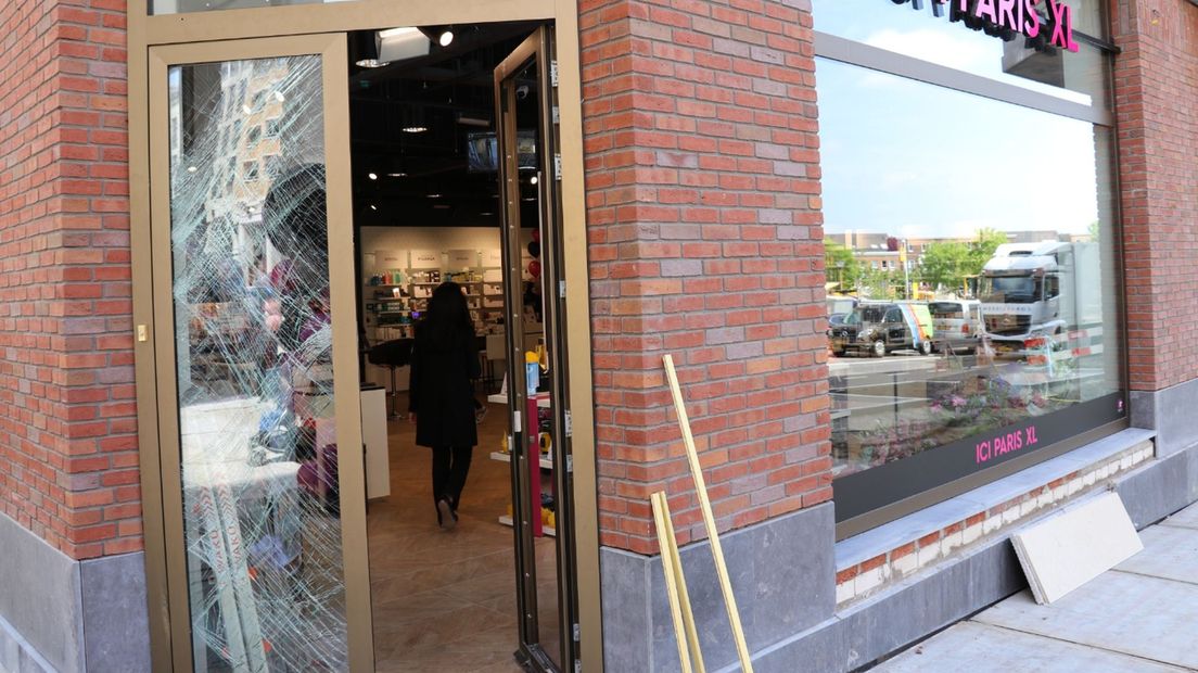 Ici Paris opende gisteren de deuren