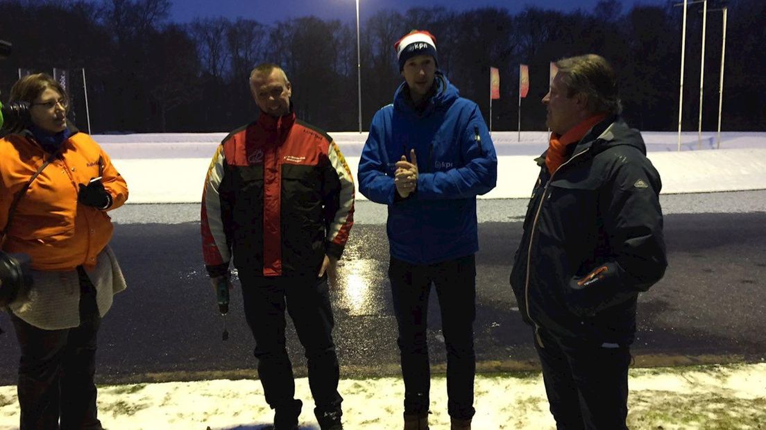 Voorlopig geen marathon in Haaksbergen