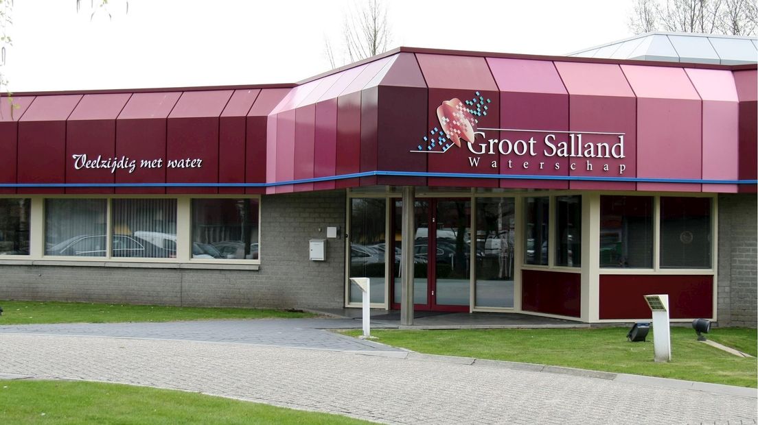 Waterschap Groot Salland Zwolle