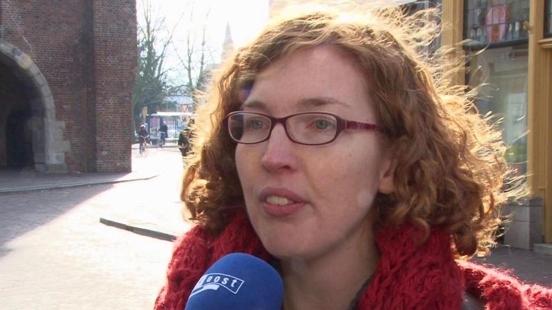 Tjitske Siderius (SP)