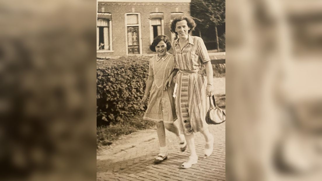 Eva Cohen en Wimke Meinsma
