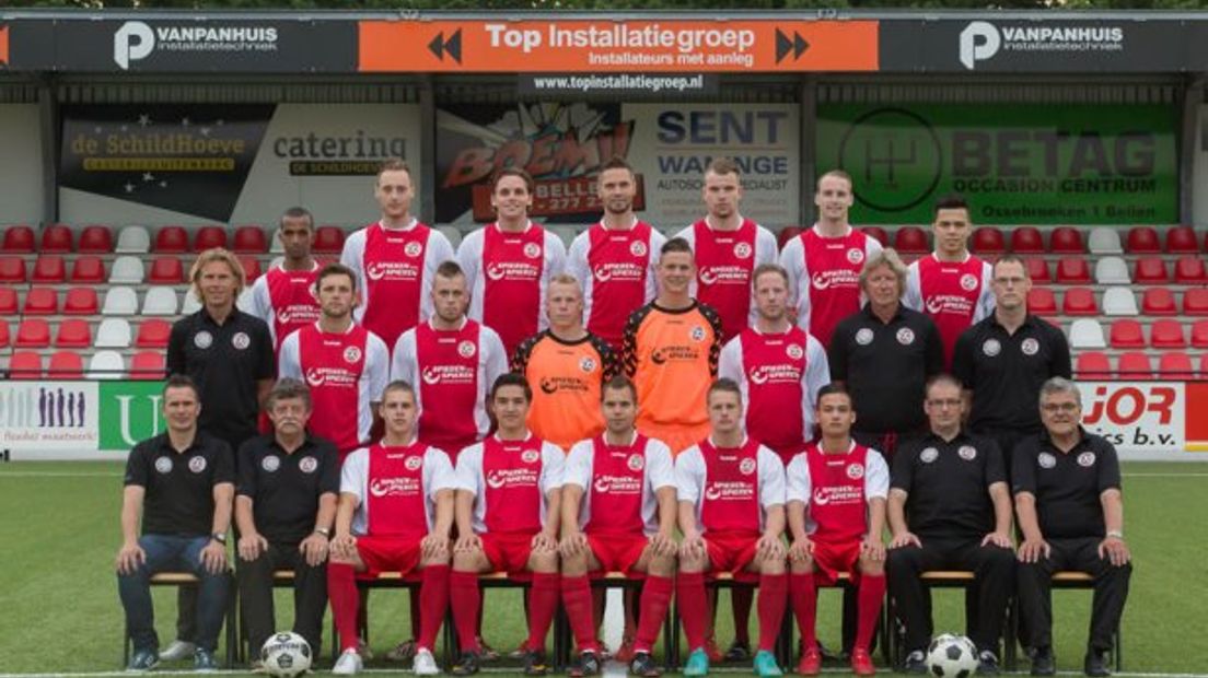 Selectie HZVV