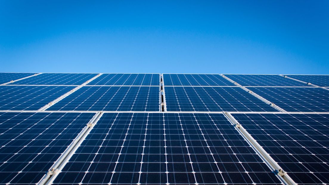 Zonnepanelen