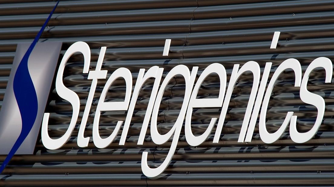 Vestiging Sterigenics in Zoetermeer