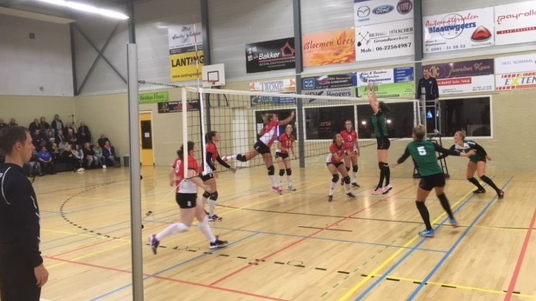 Hake Tjoba (Rechten: Archief RTV Drenthe)