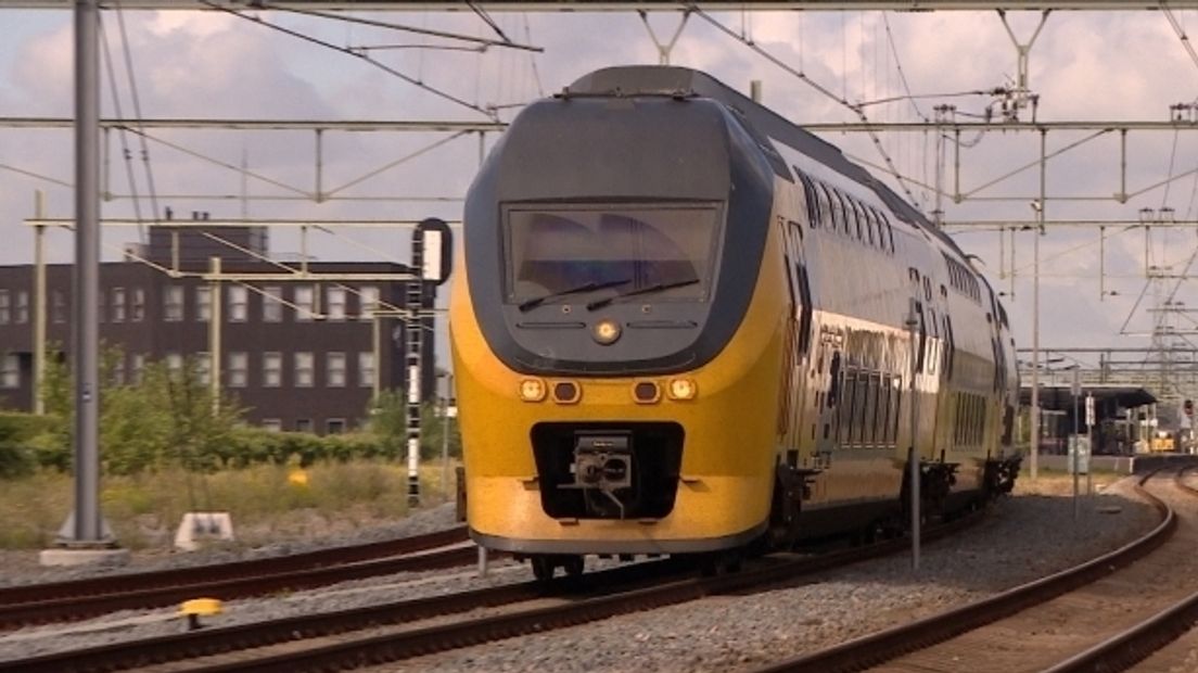 Spoorbomen Goes Urenlang Dicht Door Defecte Trein - Omroep Zeeland