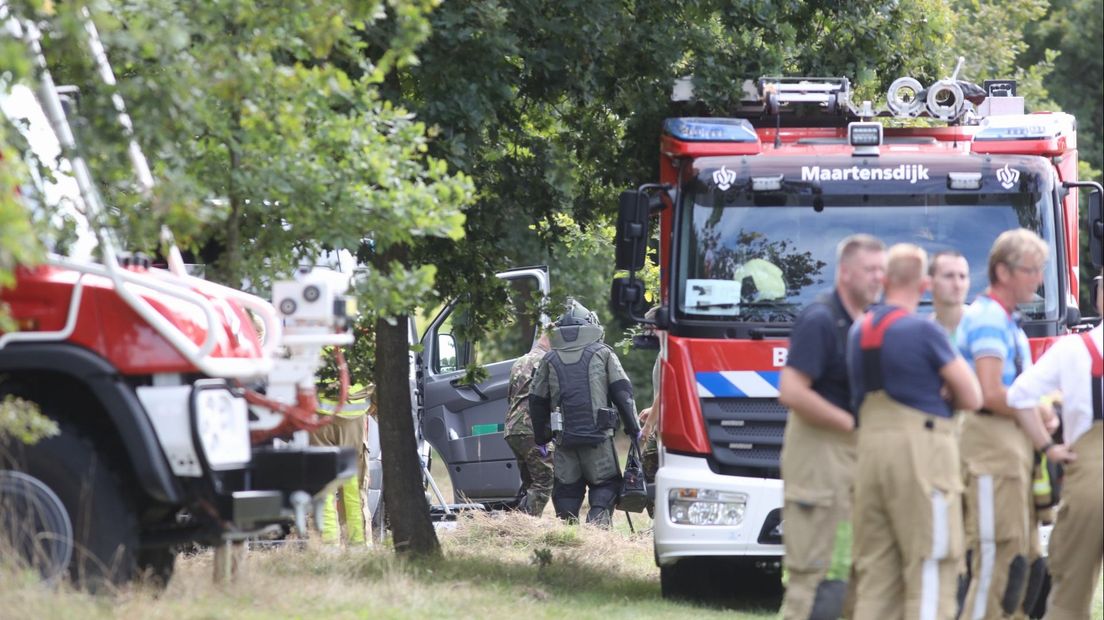 Bommelding langs de A27 maakte Youri in 1 klap de bekendste wegwerker van Nederland - RTV Utrecht
