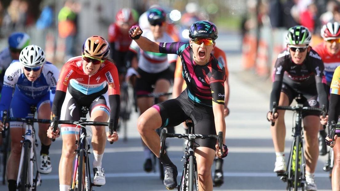 De EPZ Omloop van Borsele organiseert alleen nog koersen voor vrouwen
